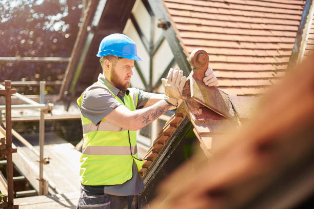 Quick and Trustworthy Emergency Roof Repair Services in Iraan, TX